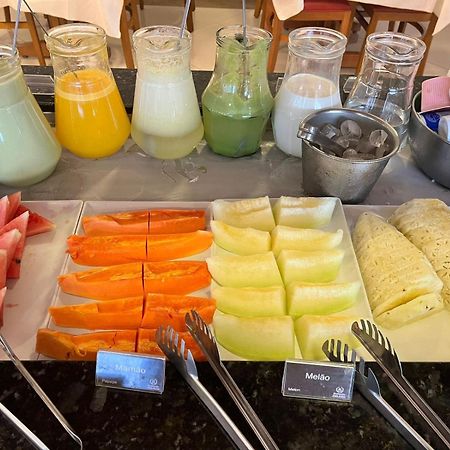 Business Park Hotel Hortolândia エクステリア 写真