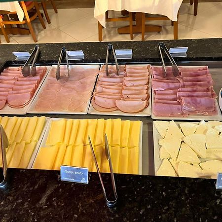 Business Park Hotel Hortolândia エクステリア 写真