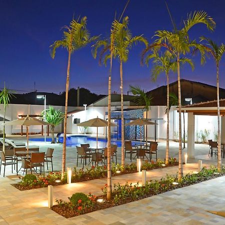 Business Park Hotel Hortolândia エクステリア 写真
