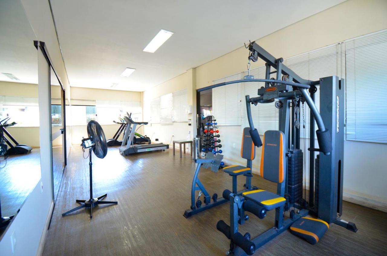 Business Park Hotel Hortolândia エクステリア 写真