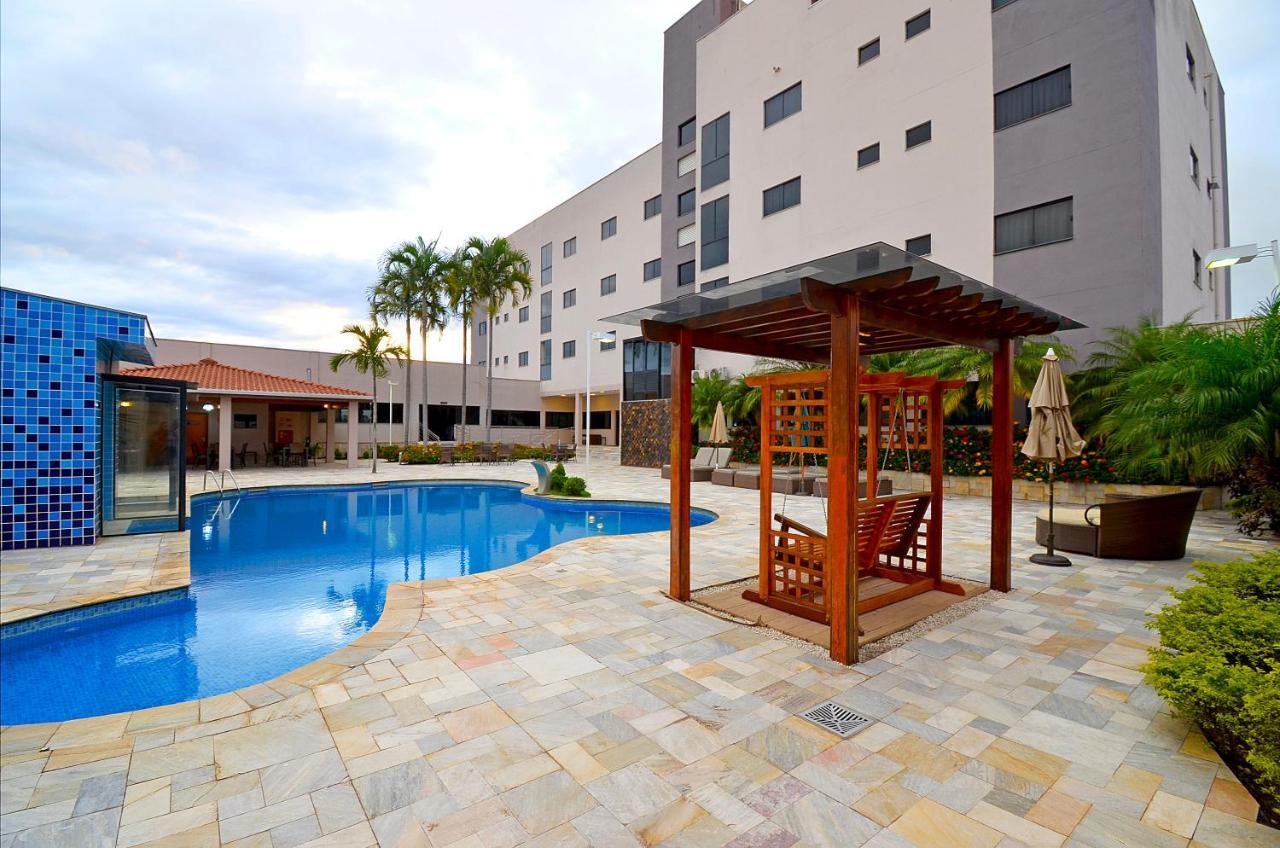 Business Park Hotel Hortolândia エクステリア 写真