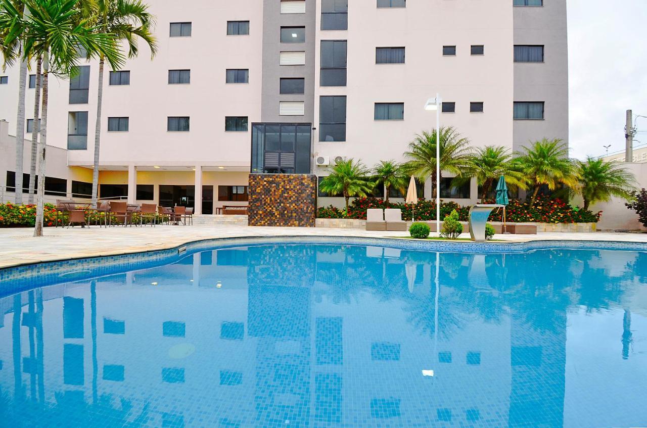 Business Park Hotel Hortolândia エクステリア 写真
