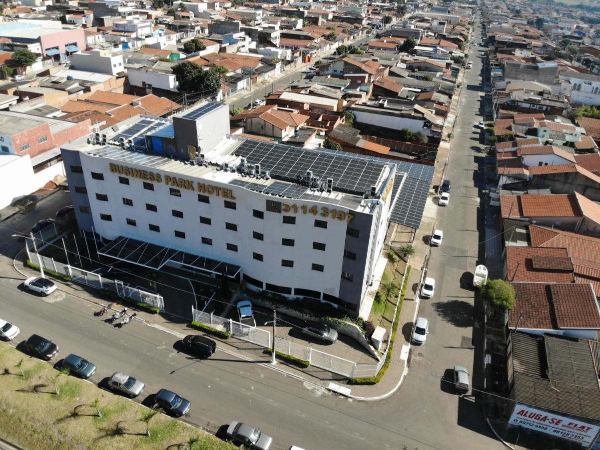 Business Park Hotel Hortolândia エクステリア 写真