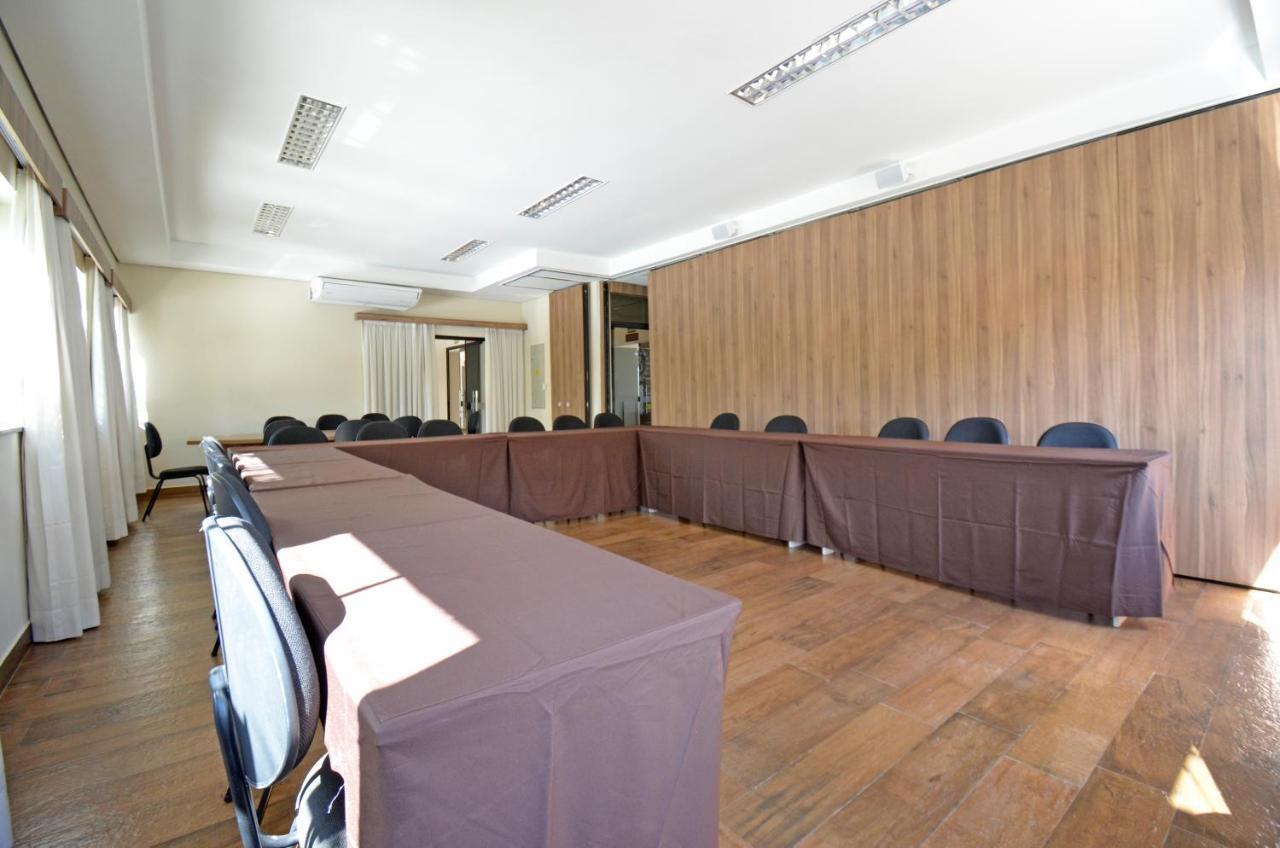 Business Park Hotel Hortolândia エクステリア 写真