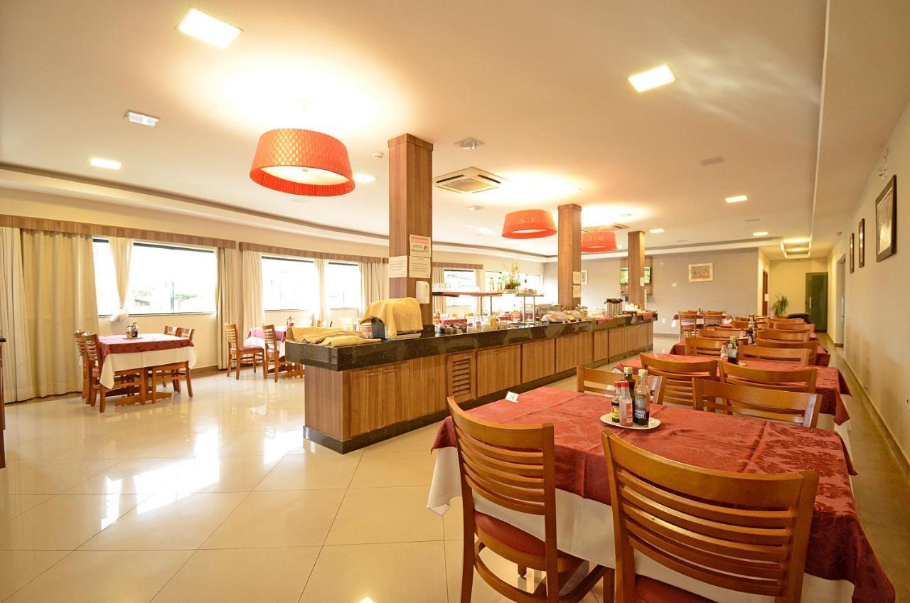 Business Park Hotel Hortolândia エクステリア 写真
