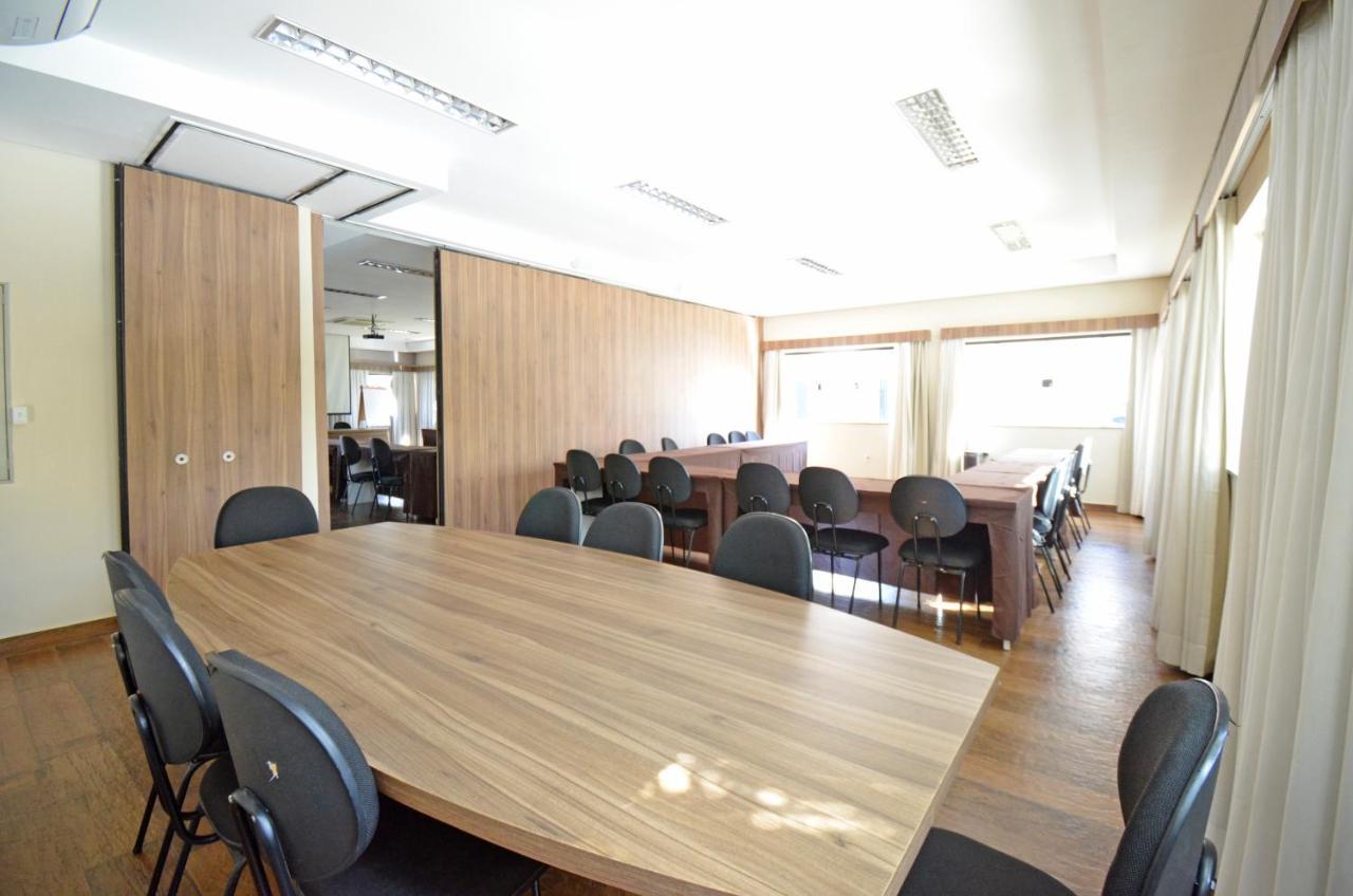 Business Park Hotel Hortolândia エクステリア 写真