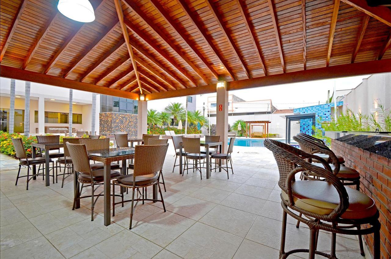 Business Park Hotel Hortolândia エクステリア 写真