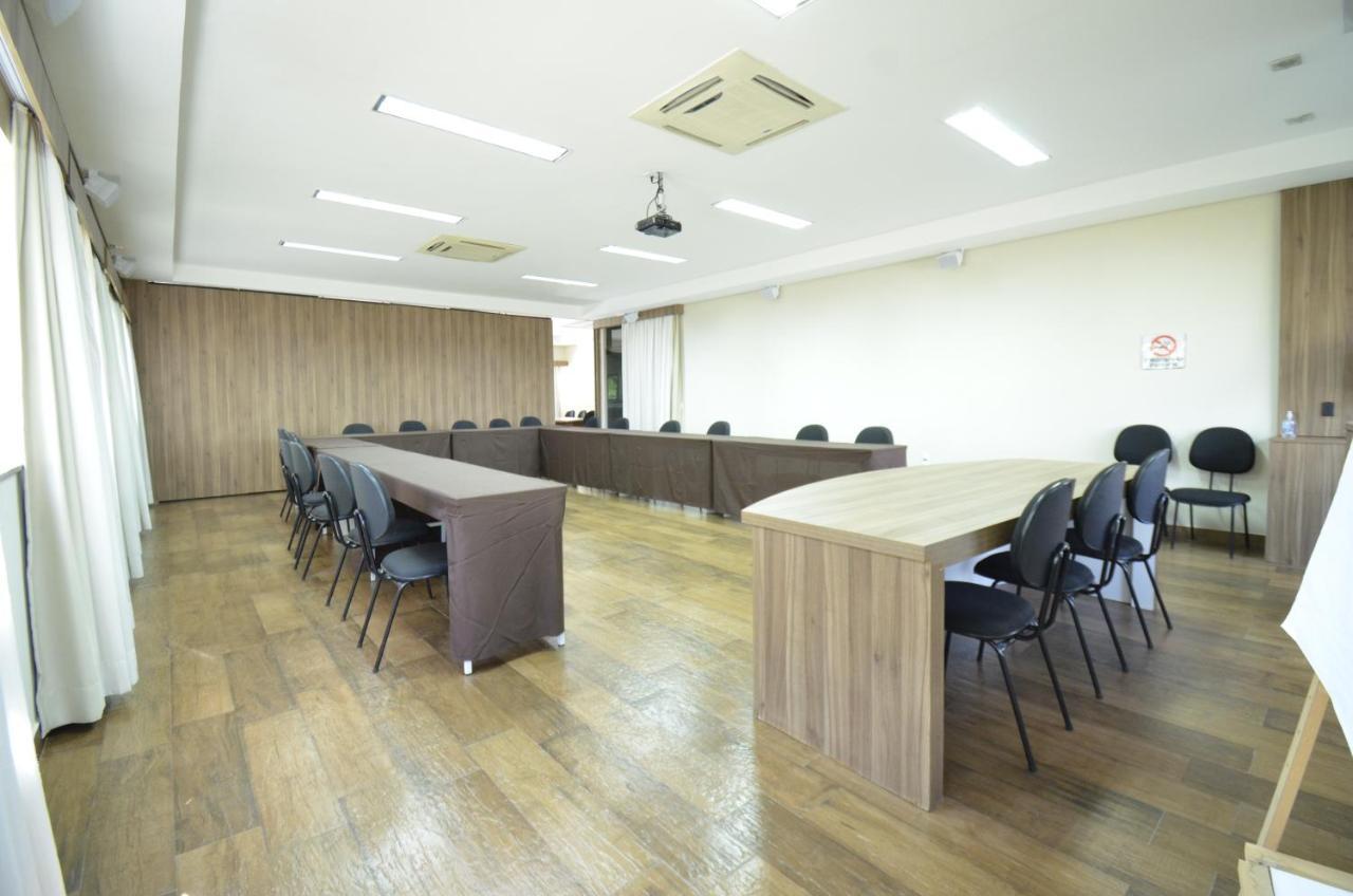 Business Park Hotel Hortolândia エクステリア 写真