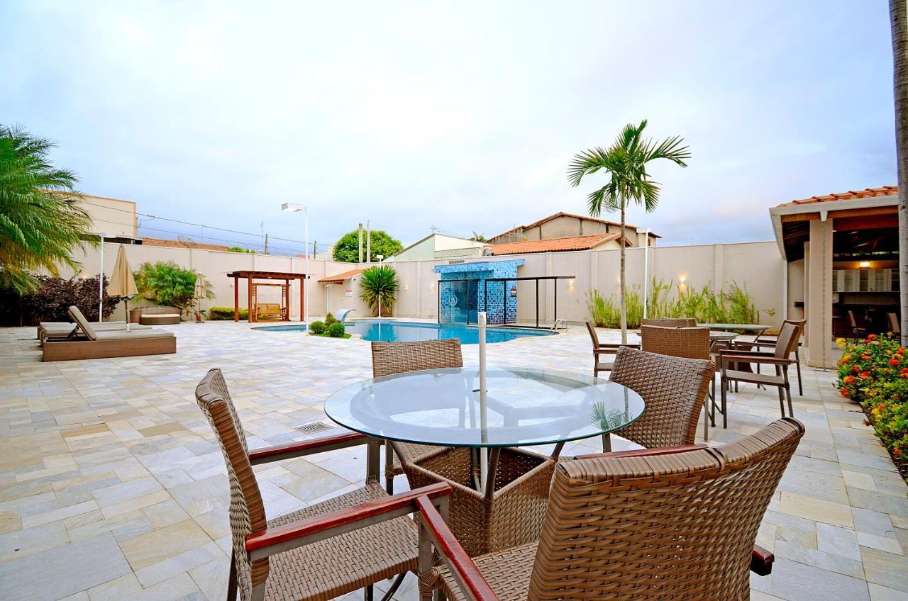 Business Park Hotel Hortolândia エクステリア 写真