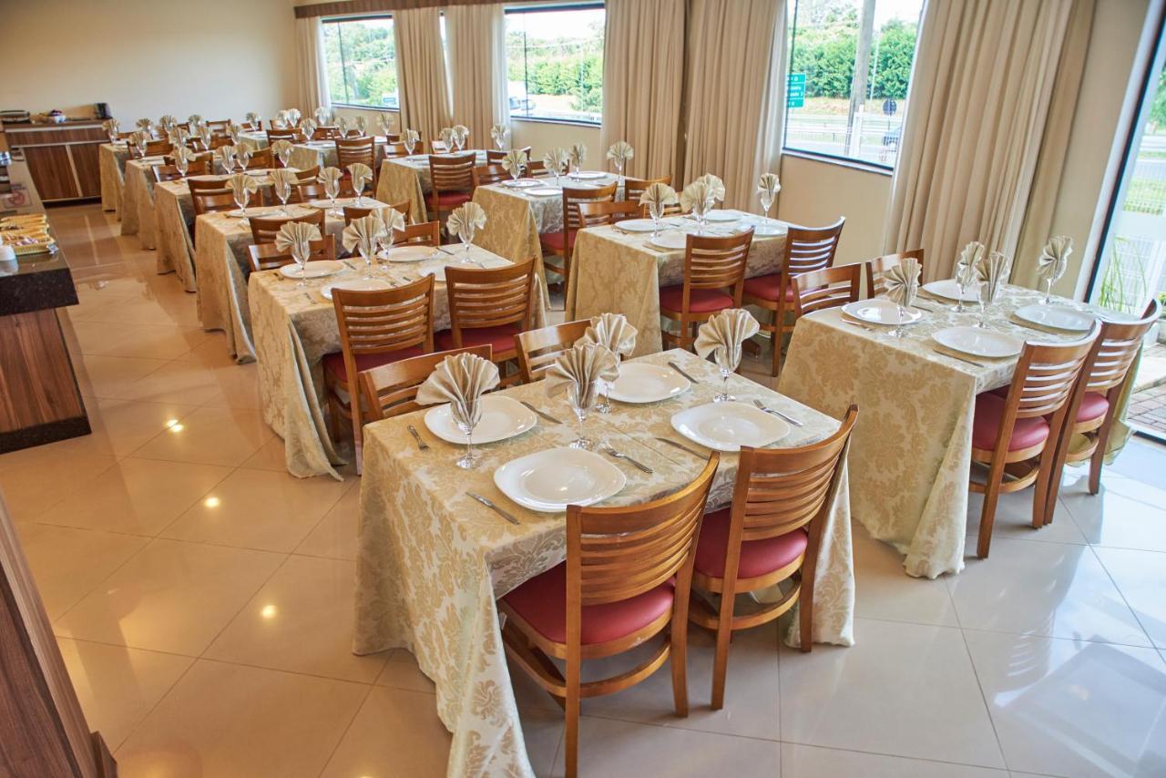 Business Park Hotel Hortolândia エクステリア 写真