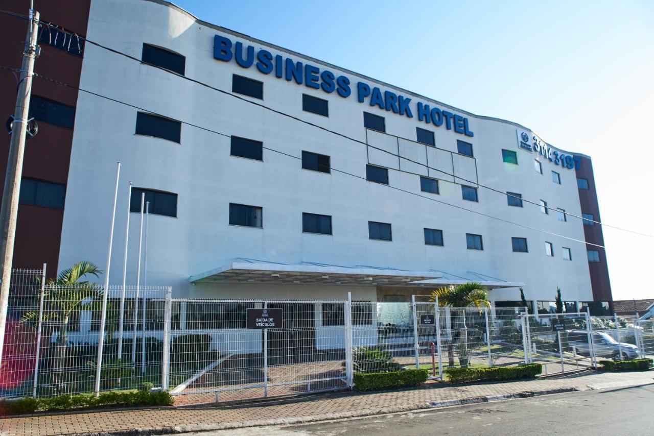 Business Park Hotel Hortolândia エクステリア 写真