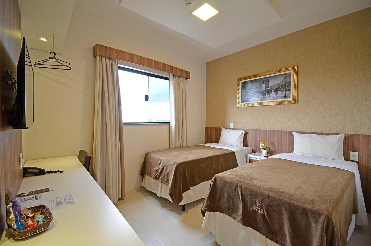 Business Park Hotel Hortolândia エクステリア 写真