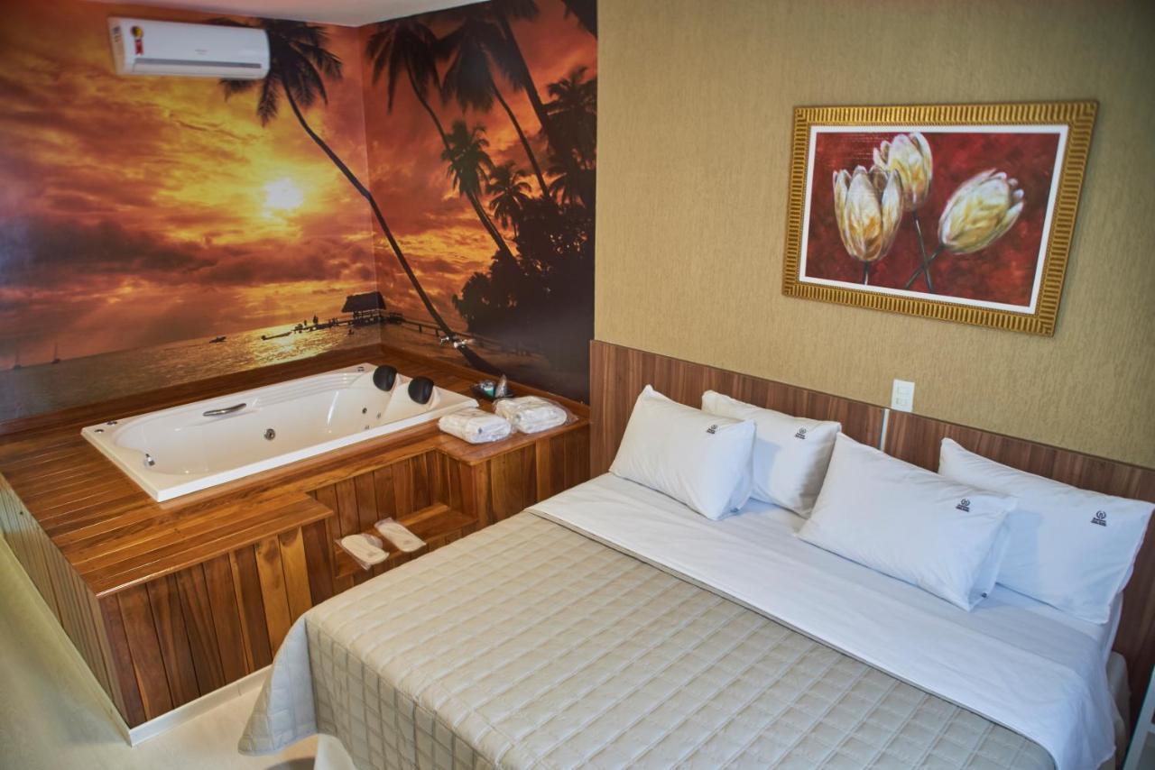 Business Park Hotel Hortolândia 部屋 写真