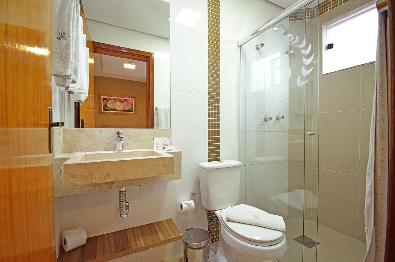 Business Park Hotel Hortolândia エクステリア 写真