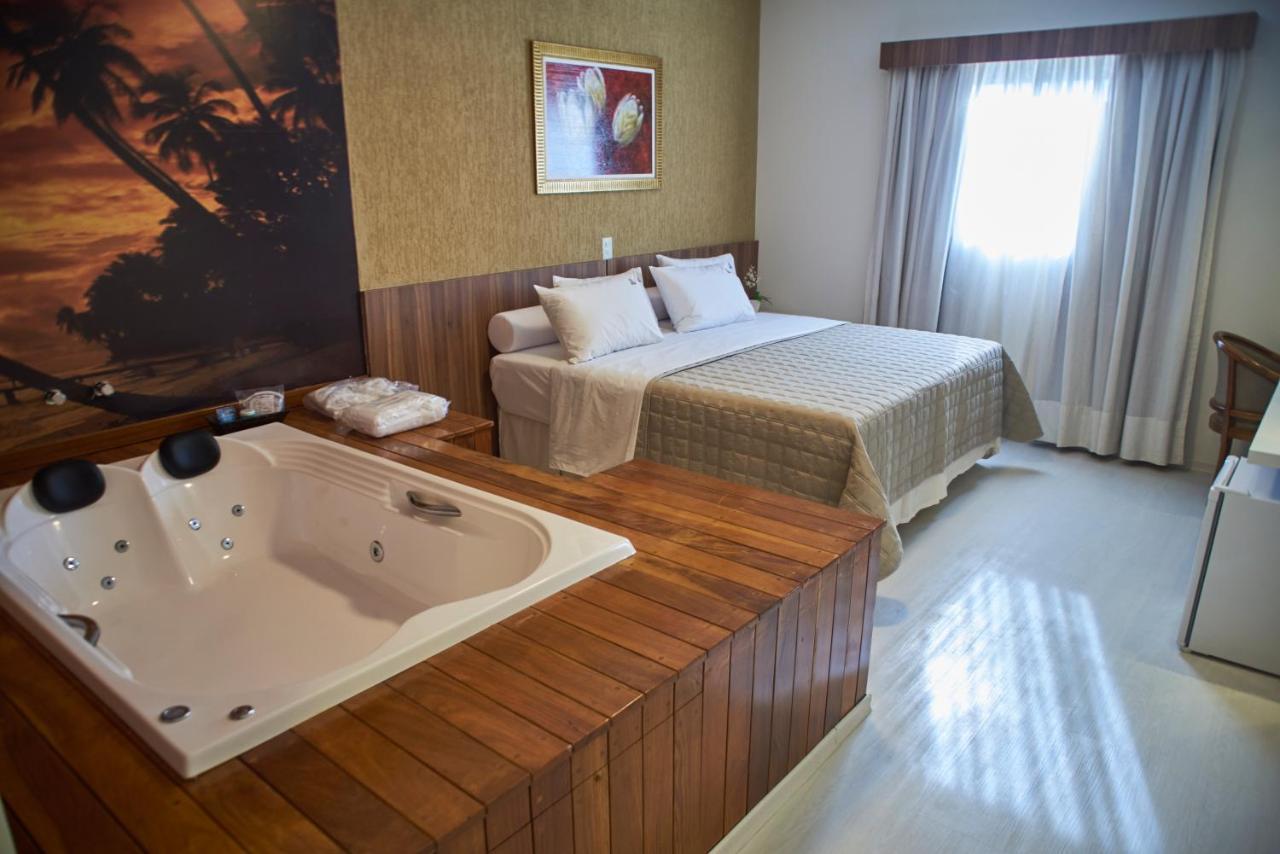 Business Park Hotel Hortolândia 部屋 写真