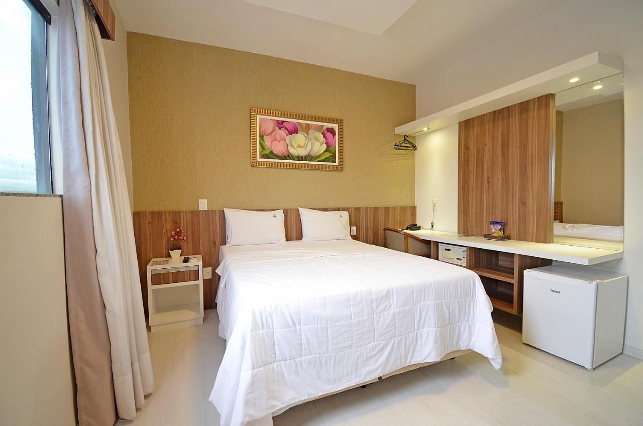 Business Park Hotel Hortolândia エクステリア 写真