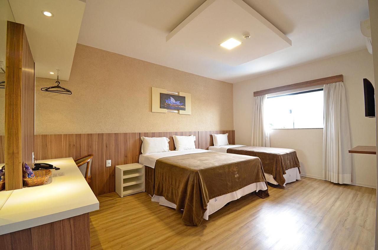 Business Park Hotel Hortolândia 部屋 写真