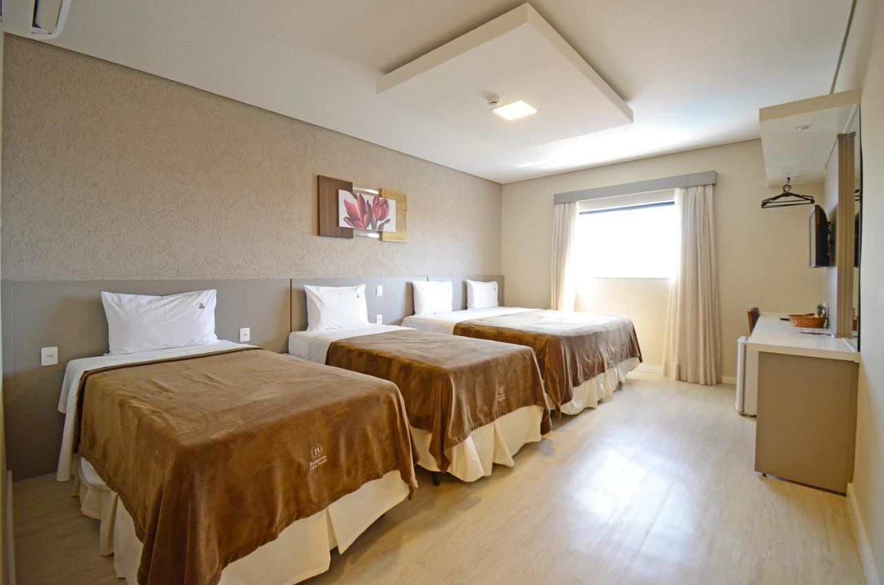 Business Park Hotel Hortolândia エクステリア 写真