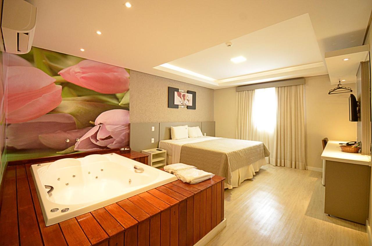 Business Park Hotel Hortolândia エクステリア 写真