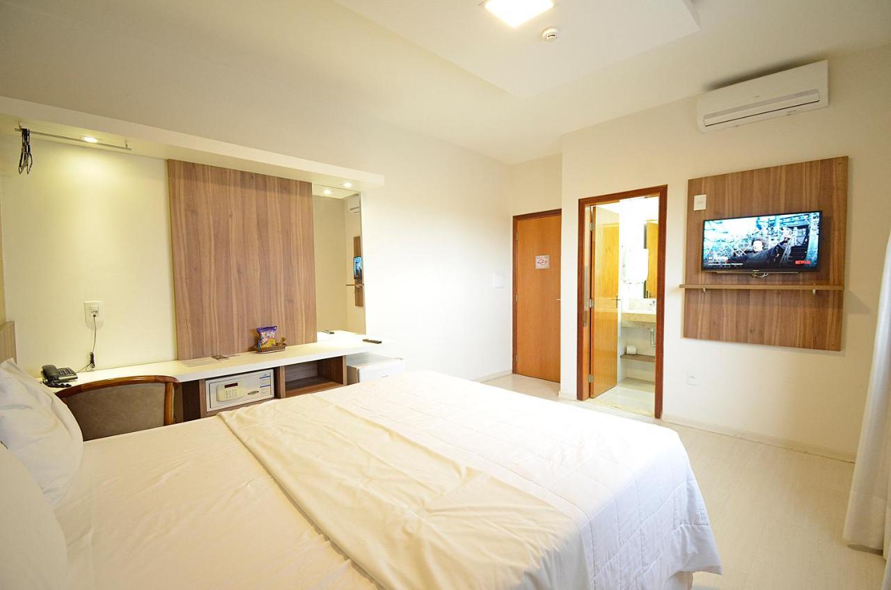 Business Park Hotel Hortolândia エクステリア 写真