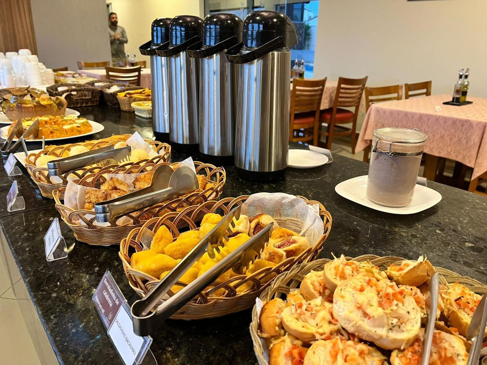 Business Park Hotel Hortolândia エクステリア 写真