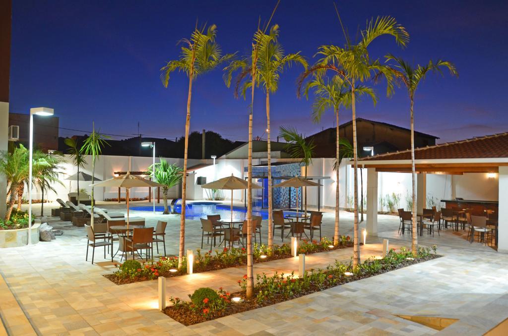 Business Park Hotel Hortolândia エクステリア 写真