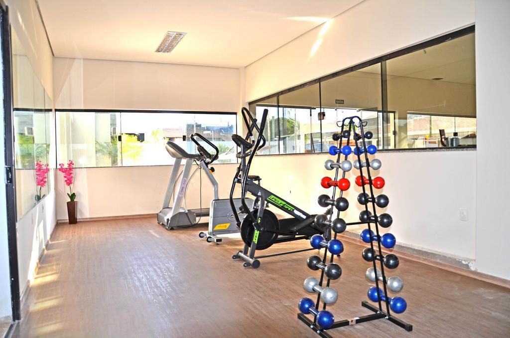 Business Park Hotel Hortolândia エクステリア 写真