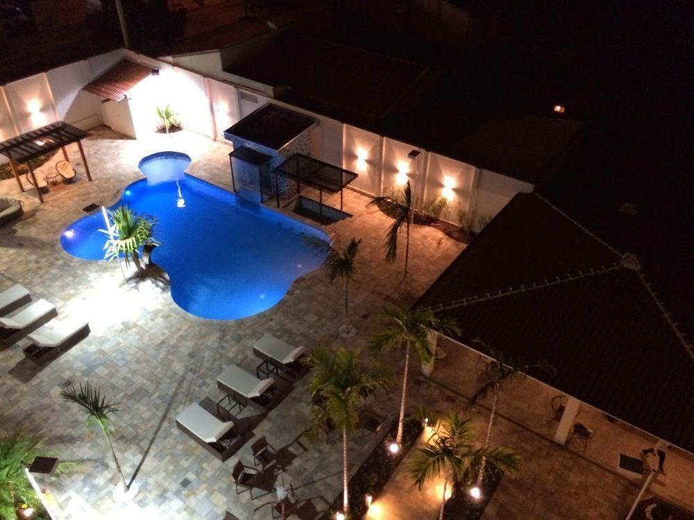 Business Park Hotel Hortolândia エクステリア 写真