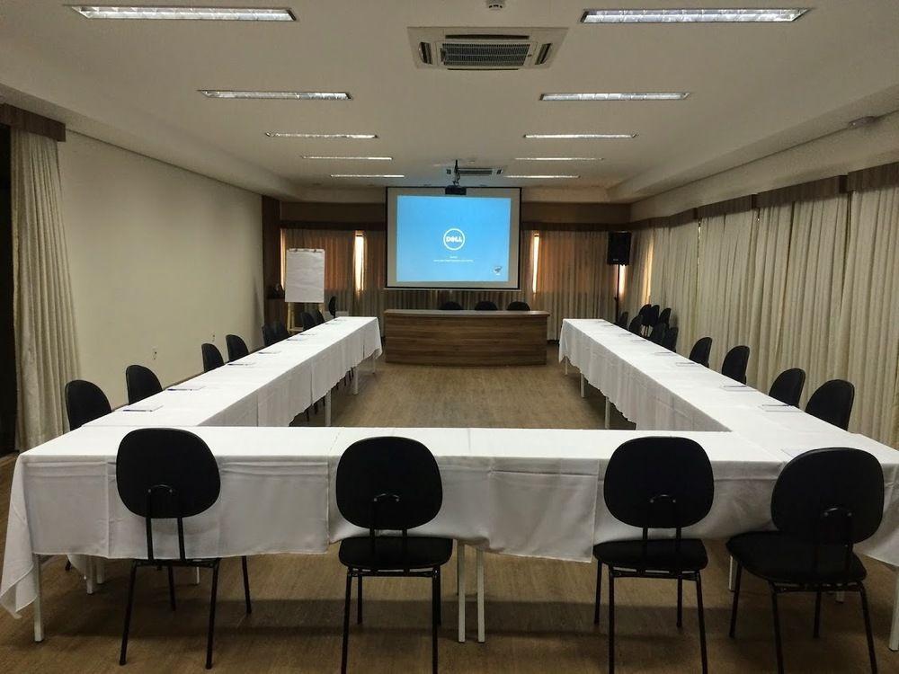 Business Park Hotel Hortolândia エクステリア 写真