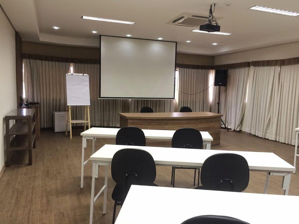 Business Park Hotel Hortolândia エクステリア 写真