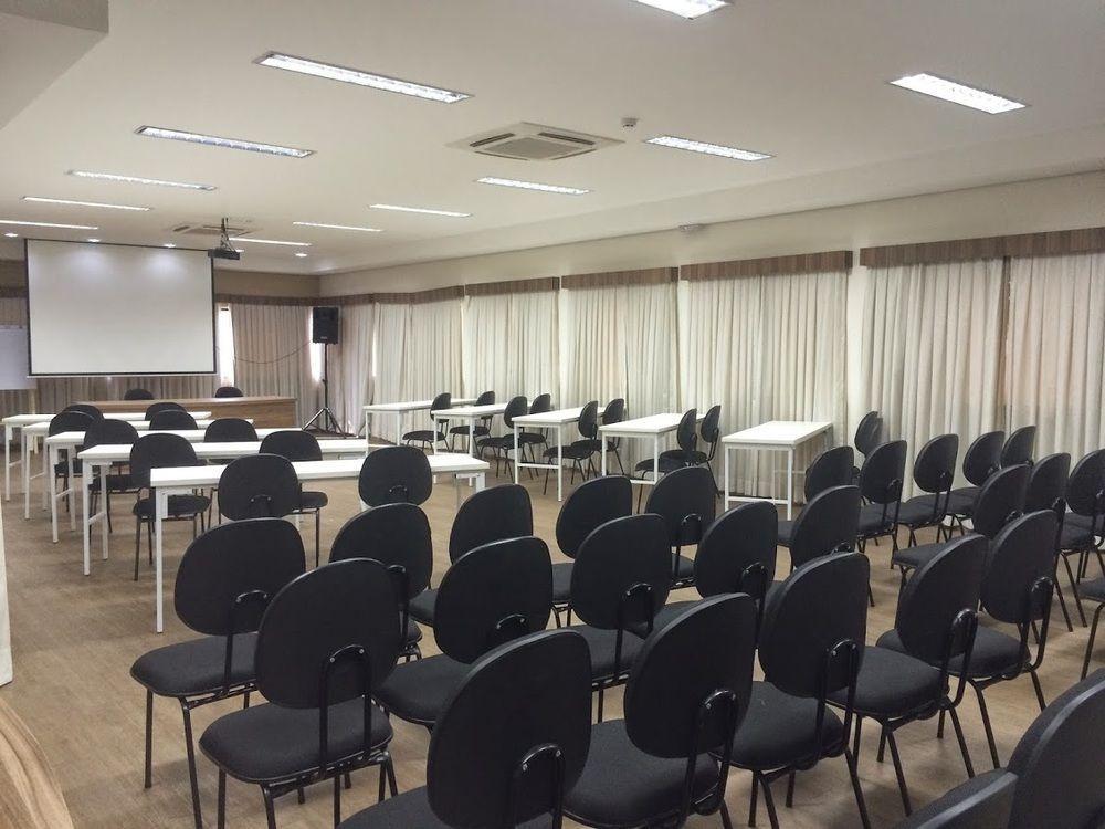 Business Park Hotel Hortolândia エクステリア 写真