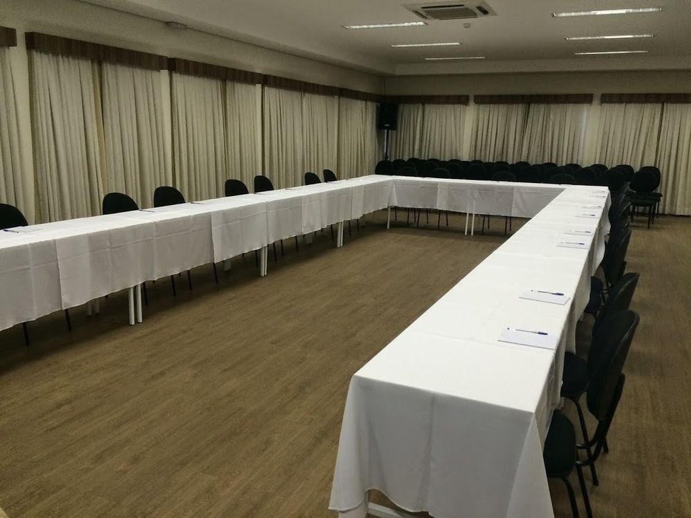 Business Park Hotel Hortolândia エクステリア 写真