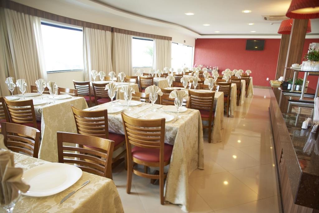 Business Park Hotel Hortolândia エクステリア 写真