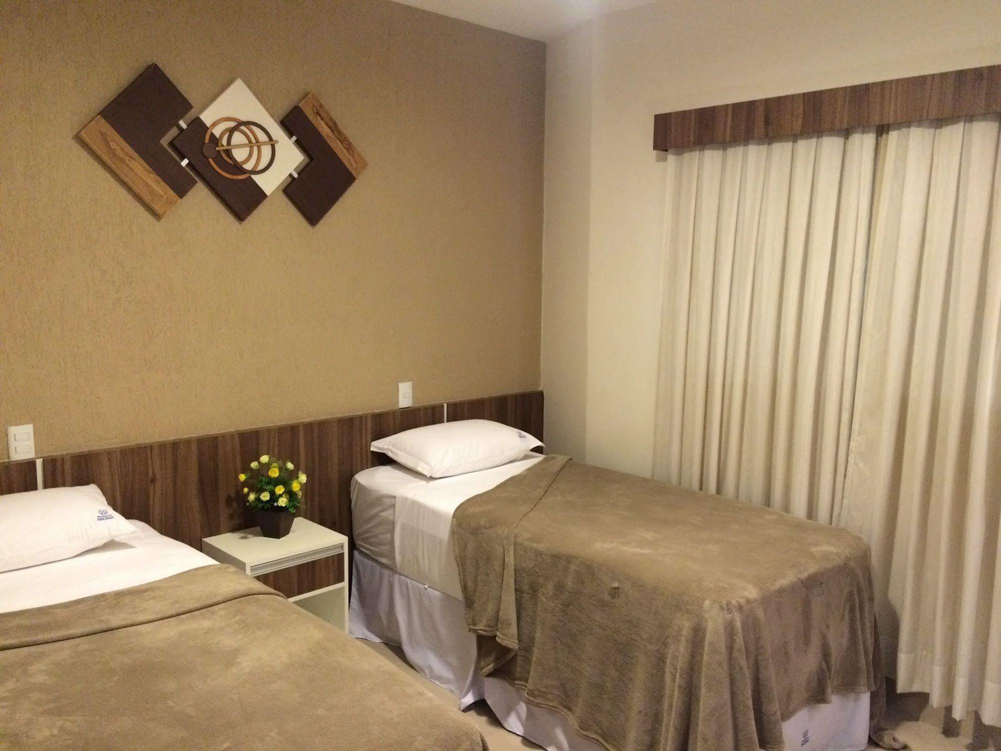 Business Park Hotel Hortolândia エクステリア 写真