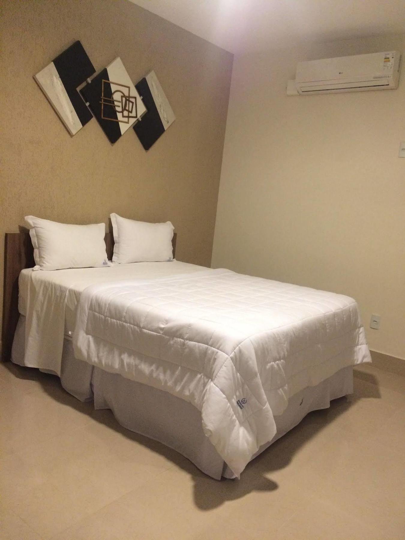 Business Park Hotel Hortolândia エクステリア 写真